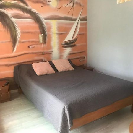 Baza Otdyha Primor'E Hotel Primorskoye Buitenkant foto