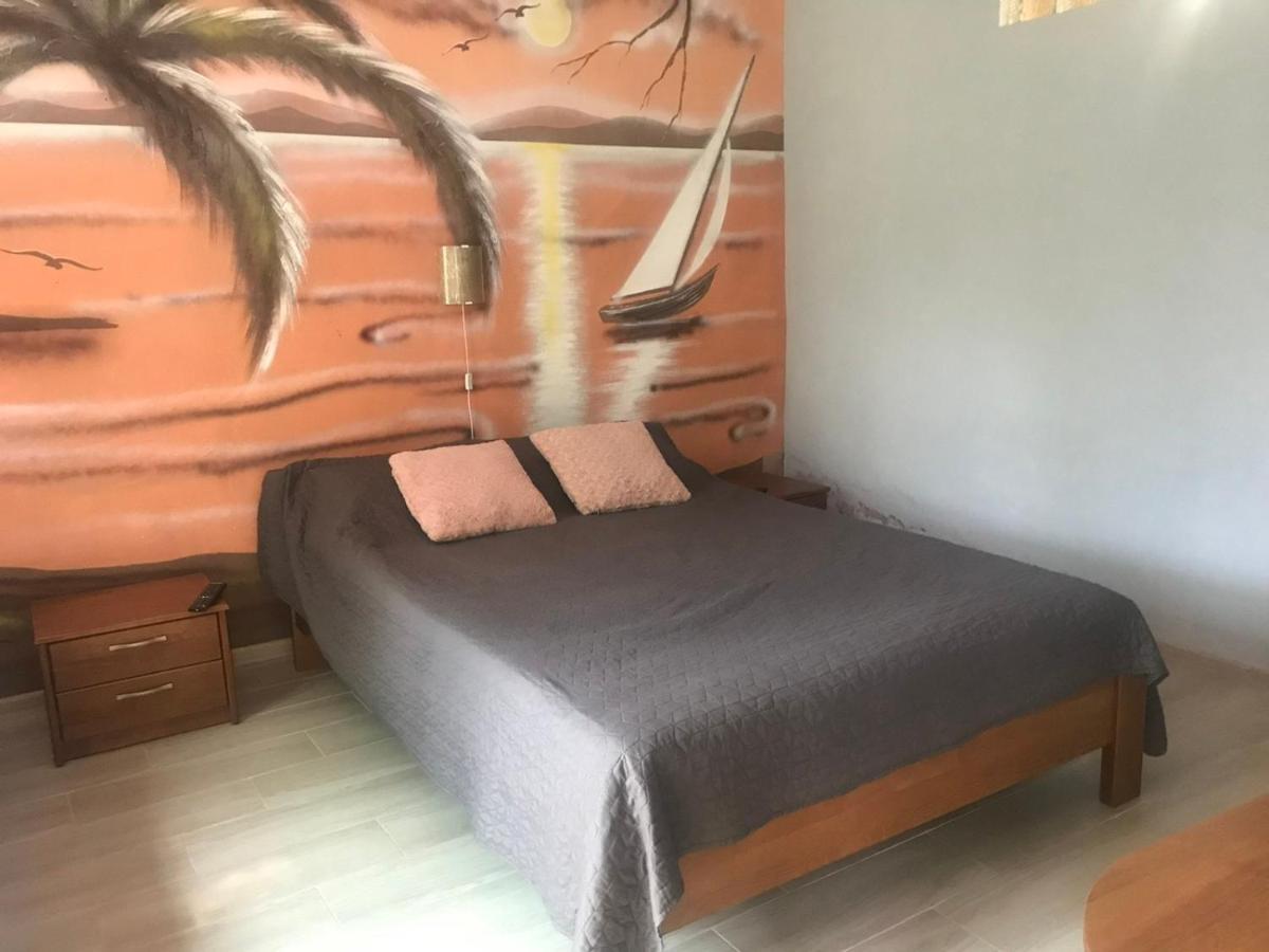 Baza Otdyha Primor'E Hotel Primorskoye Buitenkant foto
