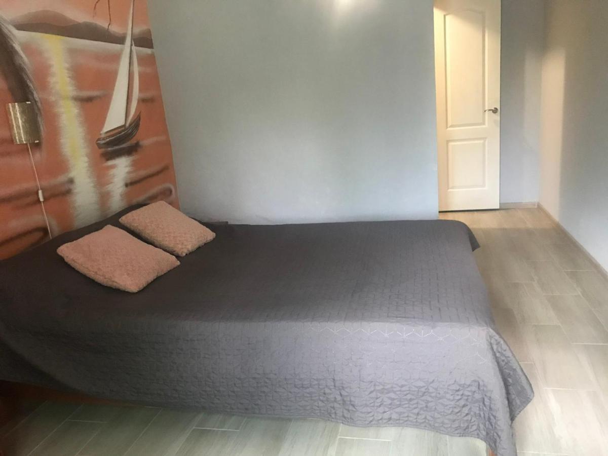 Baza Otdyha Primor'E Hotel Primorskoye Buitenkant foto