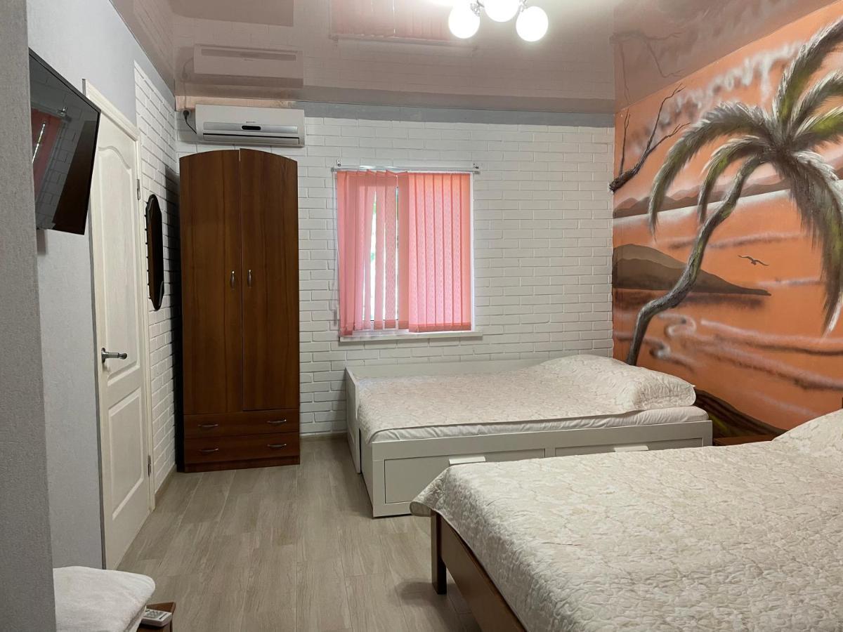 Baza Otdyha Primor'E Hotel Primorskoye Buitenkant foto