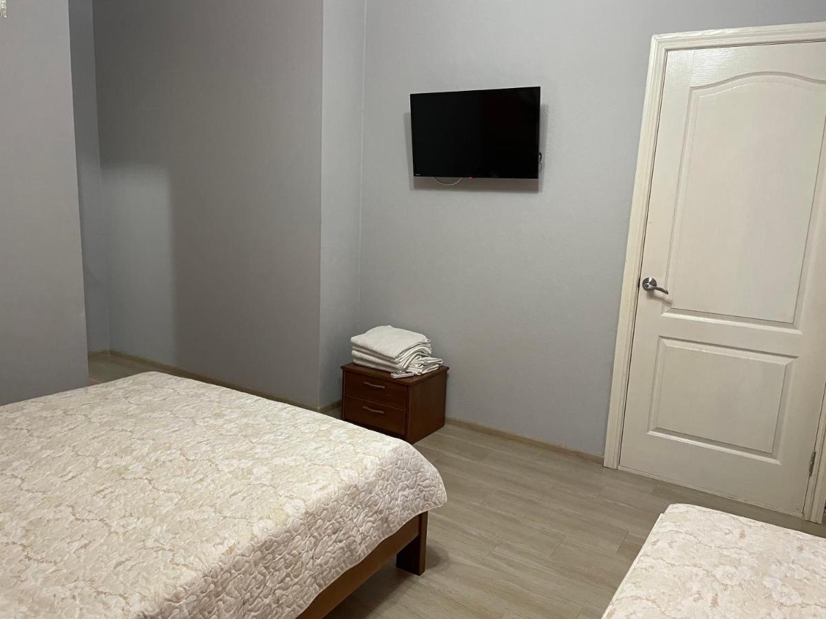 Baza Otdyha Primor'E Hotel Primorskoye Buitenkant foto