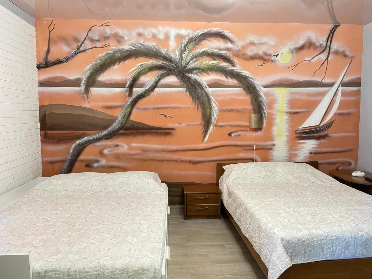 Baza Otdyha Primor'E Hotel Primorskoye Buitenkant foto