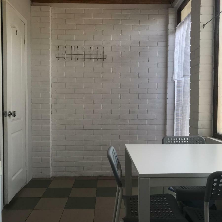 Baza Otdyha Primor'E Hotel Primorskoye Buitenkant foto