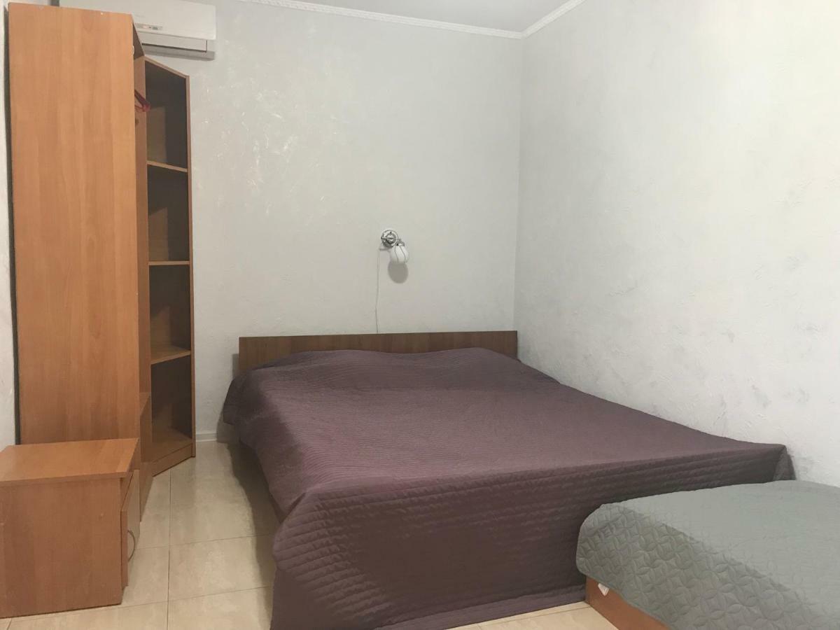 Baza Otdyha Primor'E Hotel Primorskoye Buitenkant foto