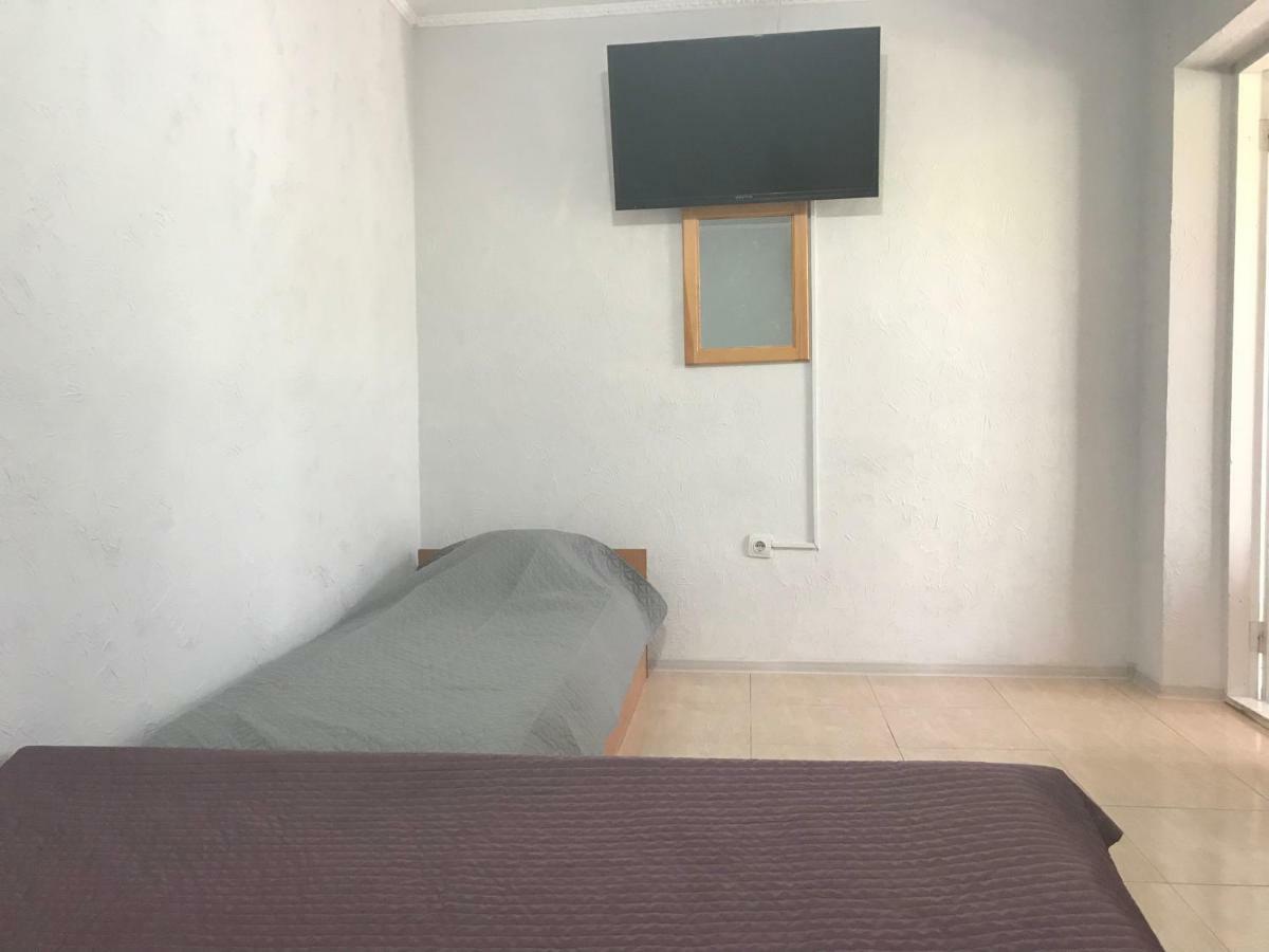 Baza Otdyha Primor'E Hotel Primorskoye Buitenkant foto