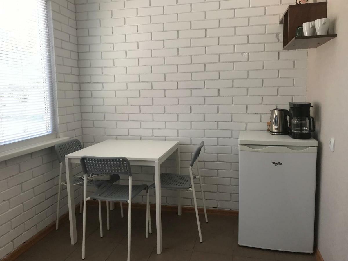 Baza Otdyha Primor'E Hotel Primorskoye Buitenkant foto